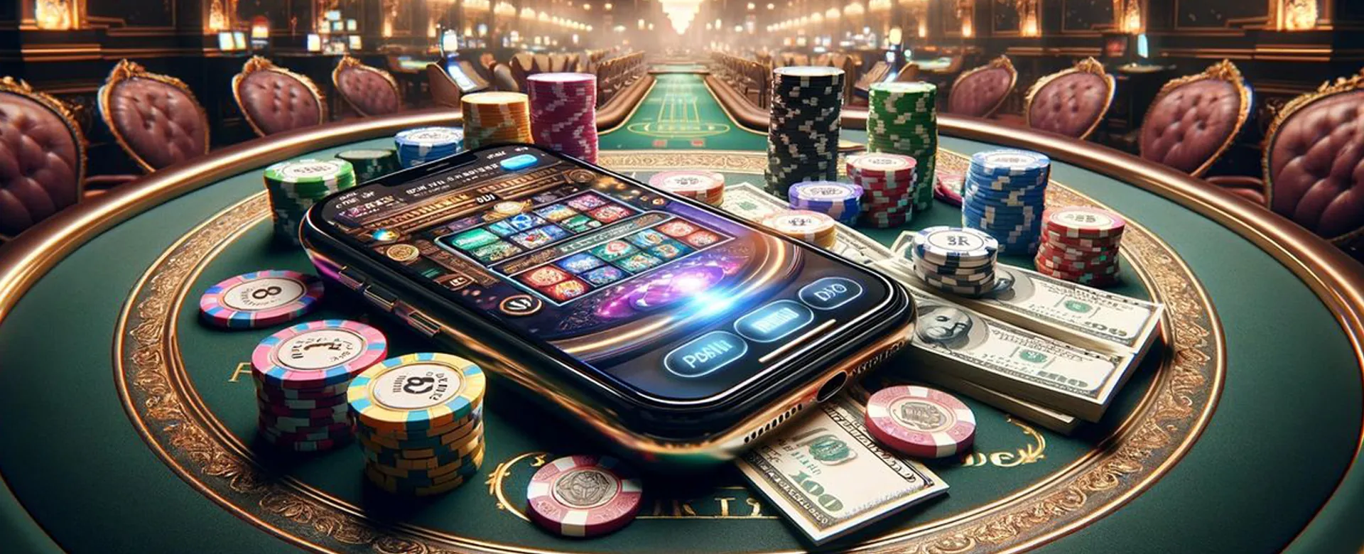 Okplay Casino PAGCOR Security Background